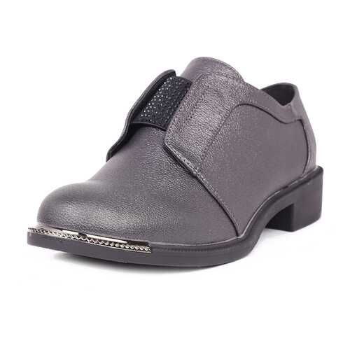 Полуботинки женские T.Taccardi 023060O0 черные 39 RU в Levis