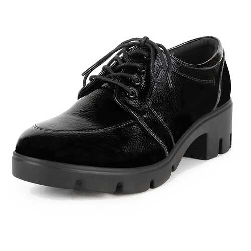 Полуботинки женские T.Taccardi 02307210 черные 38 RU в Levis
