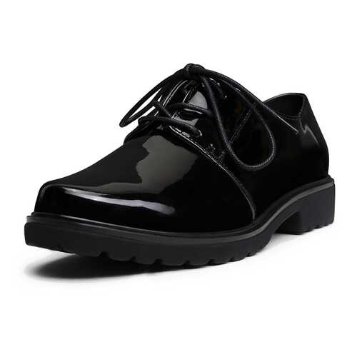 Полуботинки женские T.Taccardi 710017889 черные 40 RU в Levis