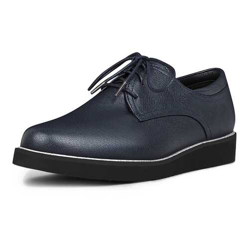 Полуботинки женские T.Taccardi 710018862 синие 39 RU в Levis
