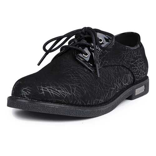 Полуботинки женские T.Taccardi K0469LC-1A черные 41 RU в Levis