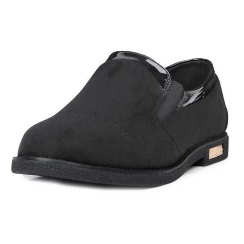 Полуботинки женские T.Taccardi K0469LC-2A черные 38 RU в Levis