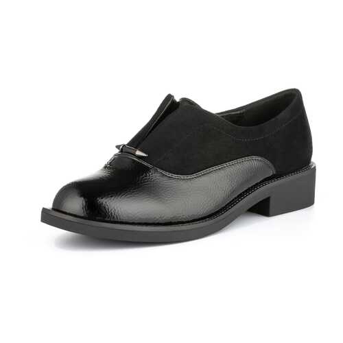 Полуботинки женские T.Taccardi W6258029 черные 40 RU в Levis