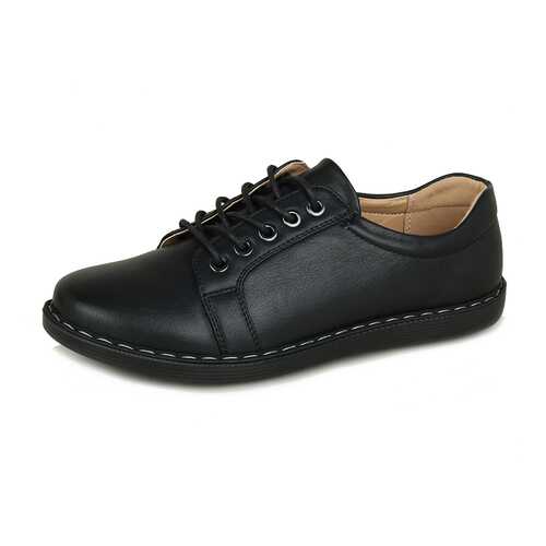 Полуботинки женские T.Taccardi W6258030 черные 36 RU в Levis