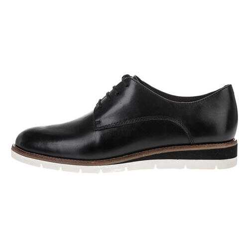Полуботинки женские Tamaris 1-1-23321-24 черные 40 DE в Levis