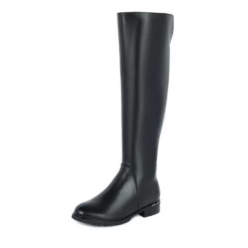 Ботфорты женские Pierre Cardin 25507060 черные 38 RU в Levis
