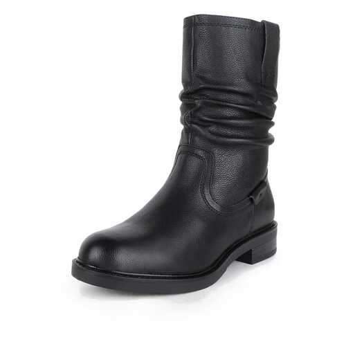 Полусапоги женские Alessio Nesca 25207420 черные 40 RU в Levis