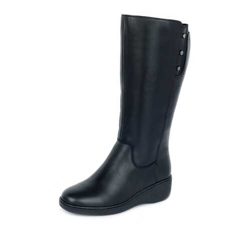 Полусапоги женские Alessio Nesca 25307520 черные 40 RU в Levis