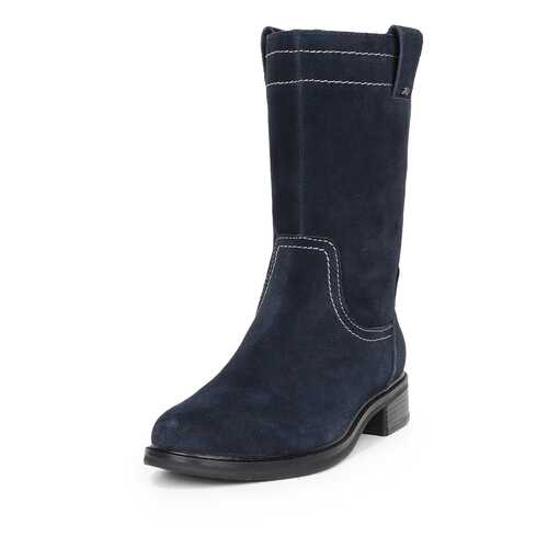 Полусапоги женские Alessio Nesca 710017840 синие 36 RU в Levis