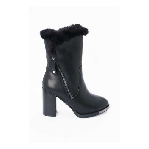 Полусапоги женские Betsy 988093 черные 39 RU в Levis