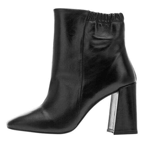 Полусапоги женские Jonak 6000696 черные 37 RU в Levis