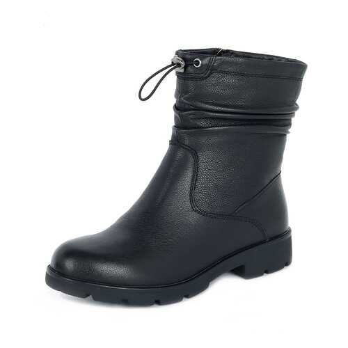 Полусапоги женские Kari 25307980 черные 39 RU в Levis