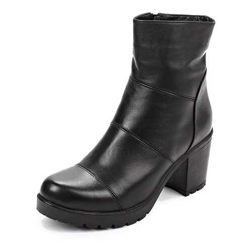 Полусапоги женские Pierre Cardin 021070P0 черные 36 RU в Levis