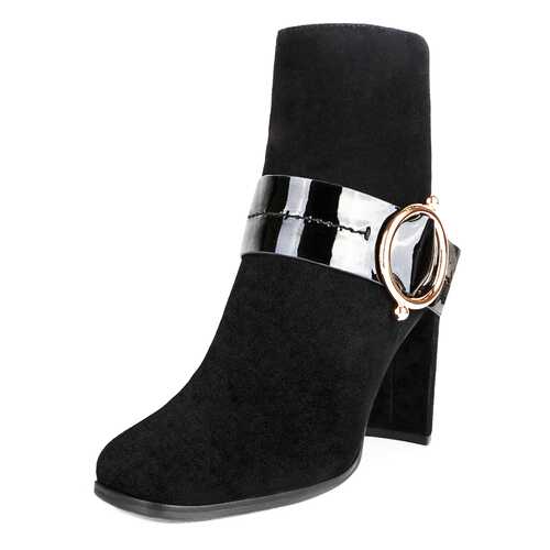 Полусапоги женские Pierre Cardin 021070T0 черные 37 RU в Levis