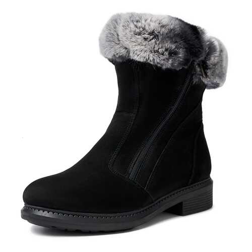 Полусапоги женские Pierre Cardin TR-MN-21-600 черные 40 RU в Levis