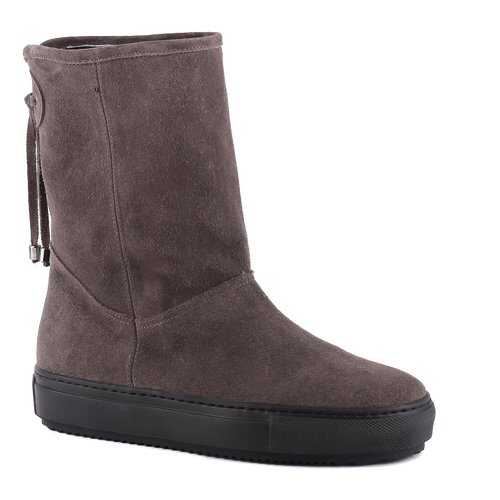 Полусапоги женские Repo 26301 серые 40 RU в Levis