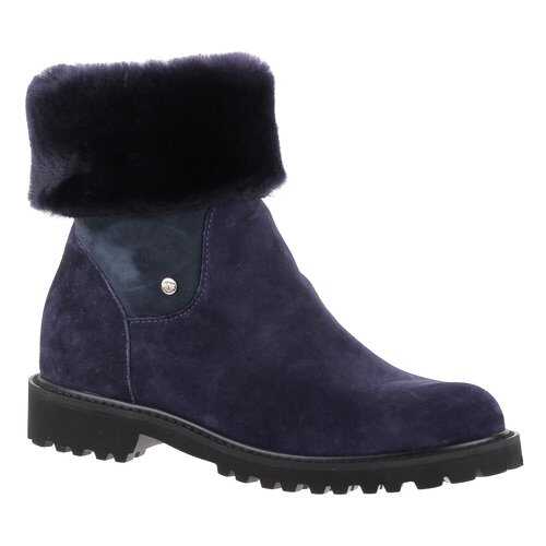Полусапоги женские SITON ST17 синие 37 RU в Levis