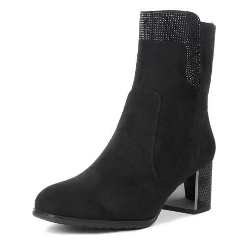 Полусапоги женские T.Taccardi 02107840 черные 37 RU в Levis