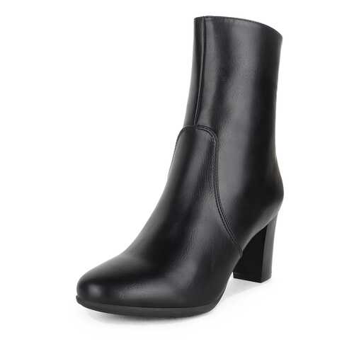 Полусапоги женские T.Taccardi K0448MH-1 черные 38 RU в Levis