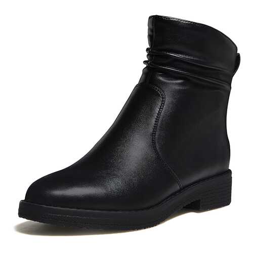 Полусапоги женские T.Taccardi K0495MH-1 черные 37 RU в Levis