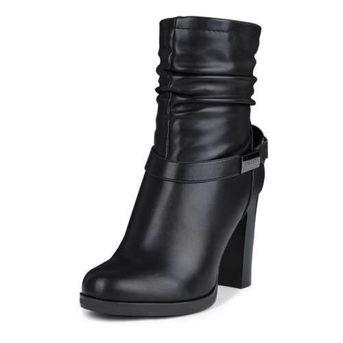 Полусапоги женские T.Taccardi YYQ18S-9-4 черные 40 RU в Levis
