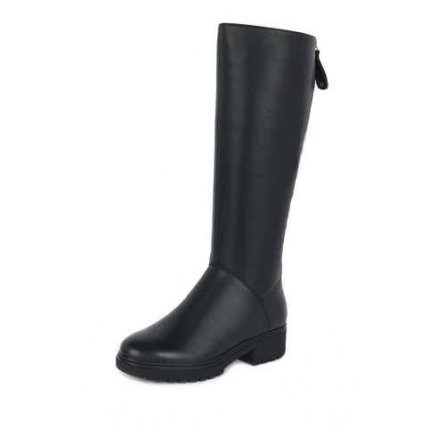 Сапоги женские Alessio Nesca 21607210 черные 36 RU в Levis