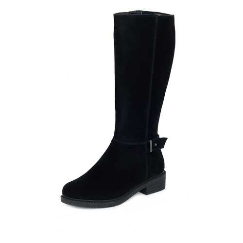 Сапоги женские Alessio Nesca 710018635 черные 39 RU в Levis