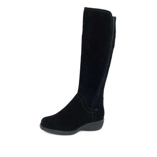 Сапоги женские Alessio Nesca Comfort 21607420 черные 41 RU в Levis
