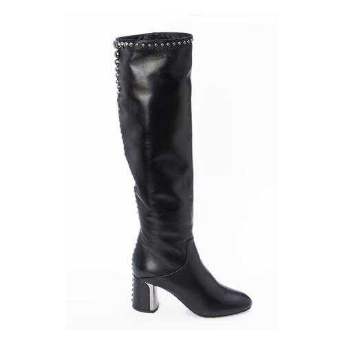 Сапоги женские Baldinini 949843EDOME000000FXX черные 37 RU в Levis