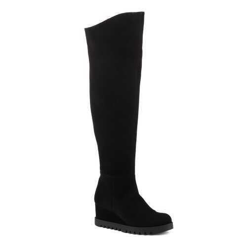 Сапоги женские DANILO DI LEA 4140 черные 37 RU в Levis