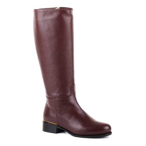 Сапоги женские Eliza di Venezia E9227 красные 37 RU в Levis