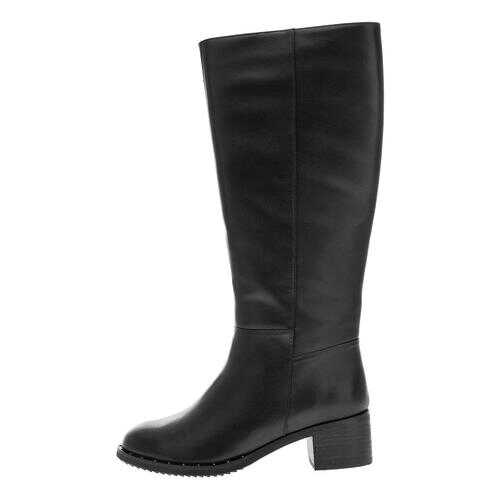 Сапоги женские M.SHOES 181805411 черные 38 RU в Levis