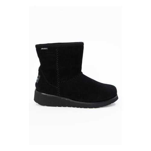 Сапоги женские Skechers 49814 черные 37 RU в Levis