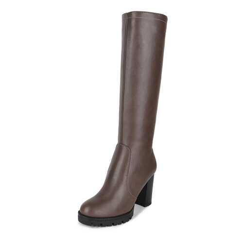 Сапоги женские T.Taccardi 710018497 серые 35 RU в Levis