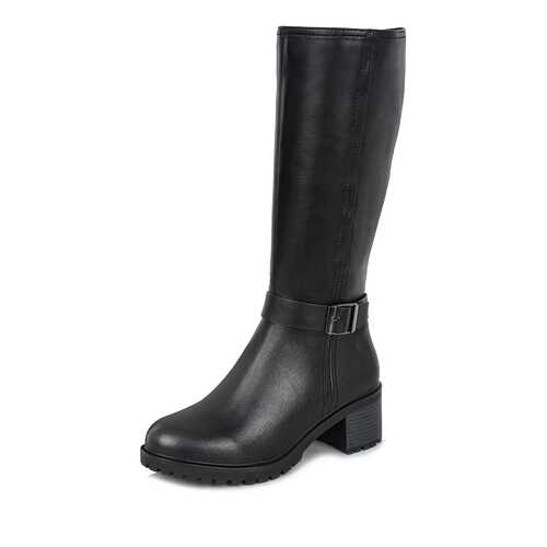 Сапоги женские T.Taccardi JSD20A-110 черные 41 RU в Levis