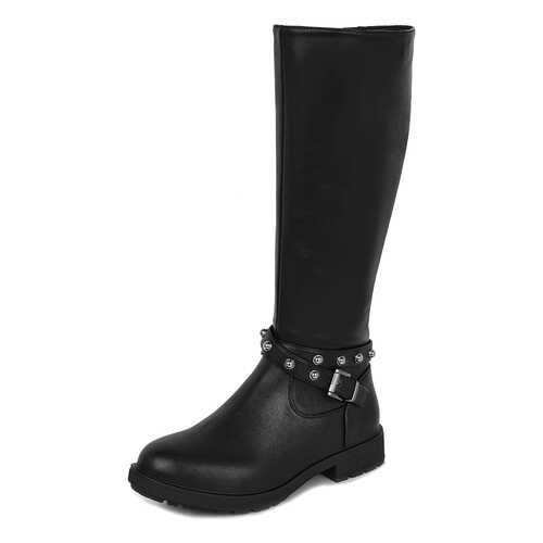 Сапоги женские T.Taccardi JSD20A-111 черные 38 RU в Levis