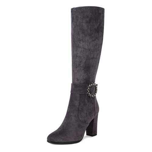 Сапоги женские T.Taccardi K0251MH-13A серые 37 RU в Levis
