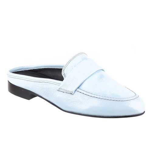 Сабо женские Renzi R544201 синие 37 RU в Levis