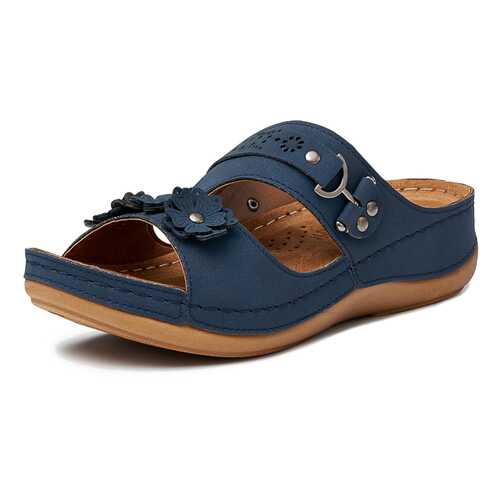 Сабо женские T.Taccardi TR-YR-Z-202720B синие 39 RU в Levis