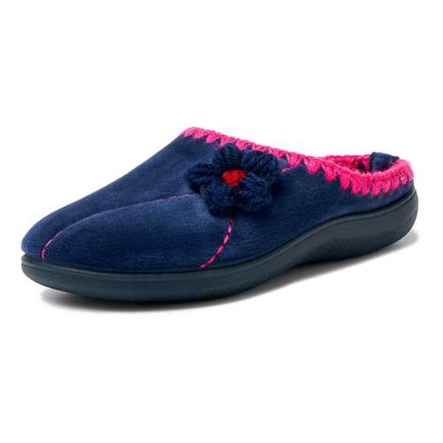 Шлепанцы женские Inblu 01107510 синие 41 RU в Levis