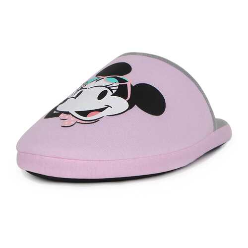 Шлепанцы женские Minnie Mouse 01106260 розовые 38 RU в Levis