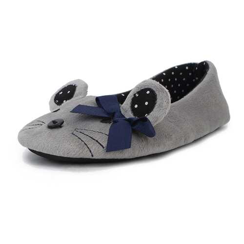 Шлепанцы женские T.Taccardi 01106220 серые 40 RU в Levis