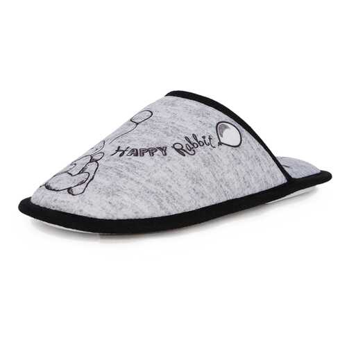 Шлепанцы женские T.Taccardi 01107030 серые 41 RU в Levis