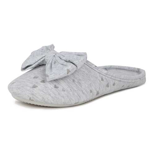 Шлепанцы женские T.Taccardi 01107110 серые 40 RU в Levis