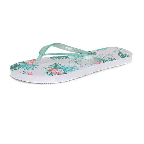 Шлепанцы женские T.Taccardi QS20SS-029 разноцветные 39 RU в Levis