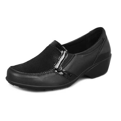 Туфли женские Alessio Nesca 00807460 черные 41 RU в Levis