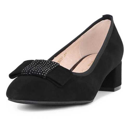 Туфли женские Alessio Nesca 710017851 черные 36 RU в Levis