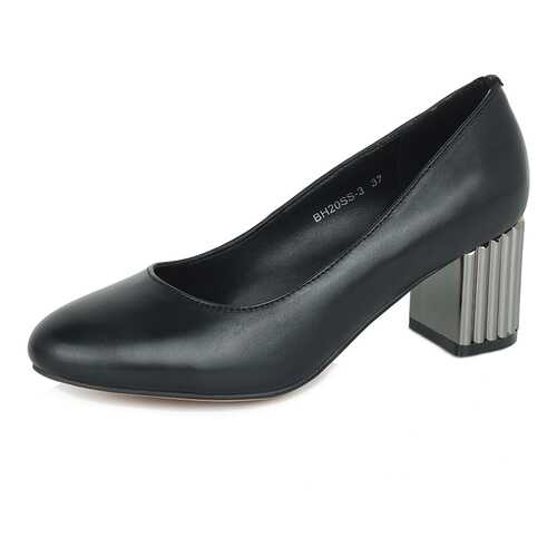 Туфли женские Alessio Nesca BH20SS-3 черные 36 RU в Levis