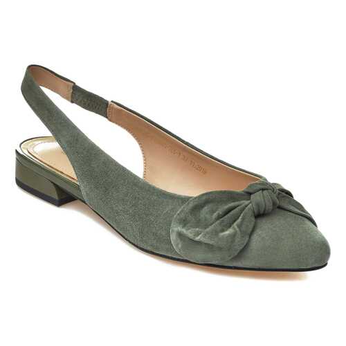 Туфли женские El Tempo VIC45_FH9803-765 зеленые 37 EU в Levis