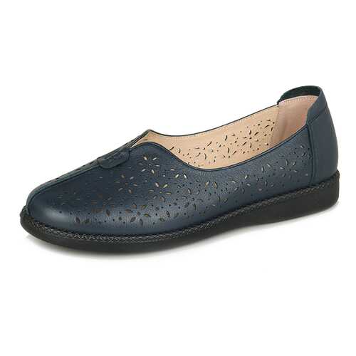 Туфли женские Kari MYZ20S-41 синие 36 RU в Levis